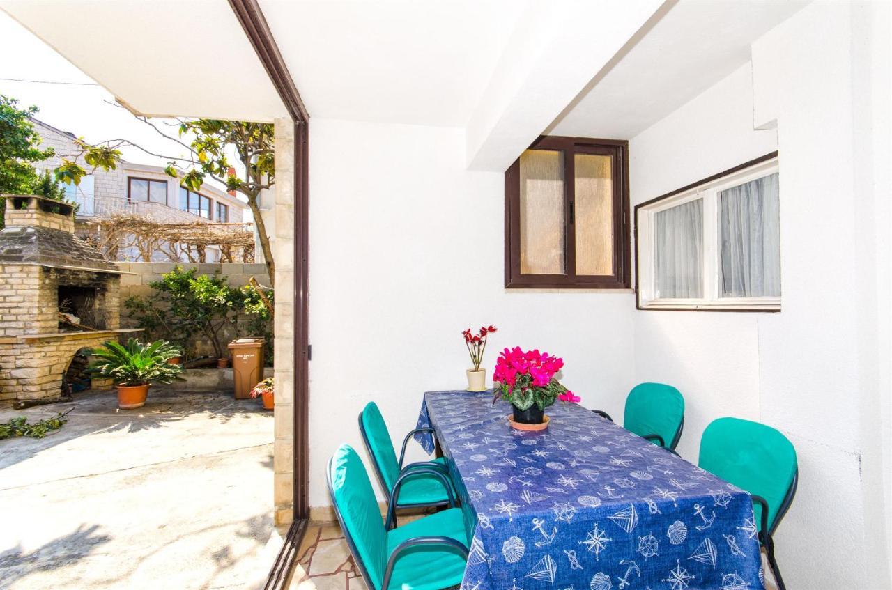 Apartments Kata Супетар Экстерьер фото